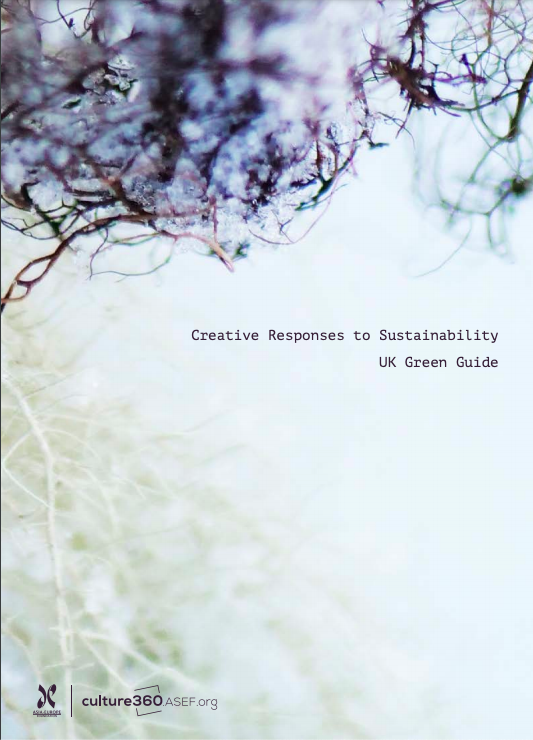 Creative Responses To Sustainability Green Art Lab Alliance